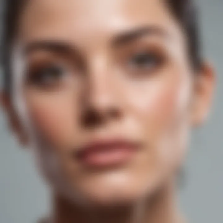 Diverse skincare types represented with Starface Moisturizer