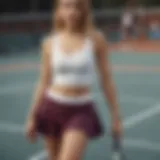 Exploring the Free People Tennis Skirt: A Comprehensive Guide Introduction