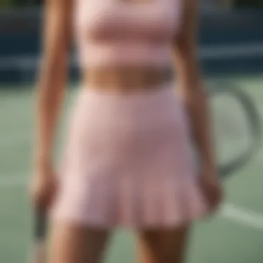 Notable Exploring the Free People Tennis Skirt: A Comprehensive Guide