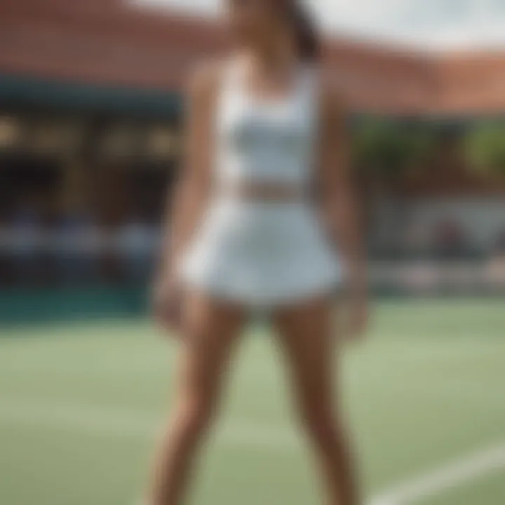 Exploring the Free People Tennis Skirt: A Comprehensive Guide Summary