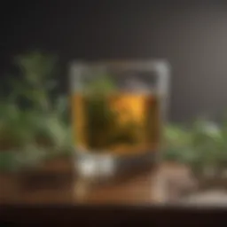 Natural herbal remedies for acid reflux