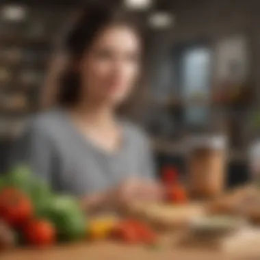 Personalized Nutrition for Optimal Health Customized meal choices tailored to individual preferences