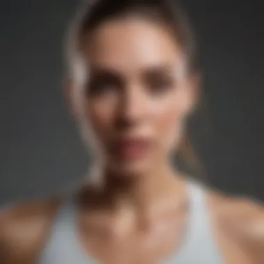 Energizing Your Journey with Movement A dynamic workout setting filled with energy and motivation