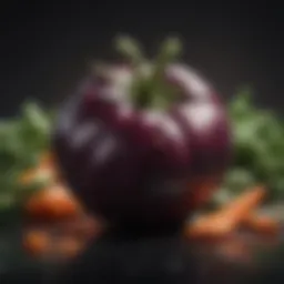 Nutrient-rich vegetables for hormonal balance