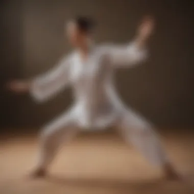 Flowing Tai Chi Movements Tai Chi Flow for Knee Wellness