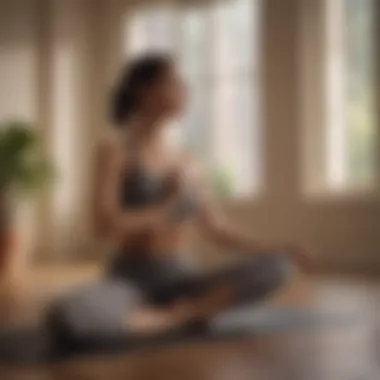 Mindful Yoga for Knee Health Knee-friendly Yoga Pose