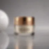 Luxurious Glamfox Eye Cream Packaging