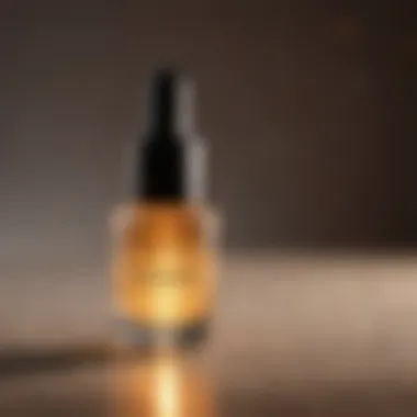 Glowing Skin Serum Elixir