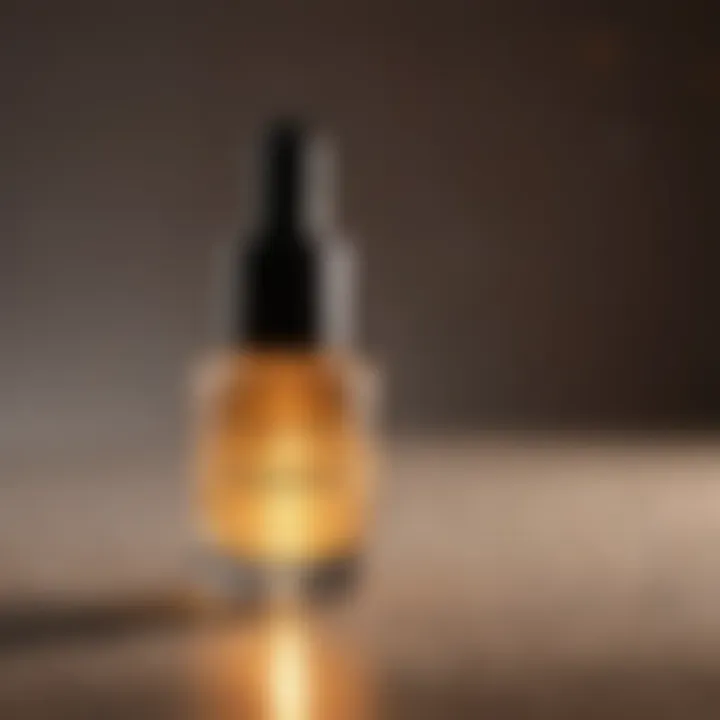 Glowing Skin Serum Elixir