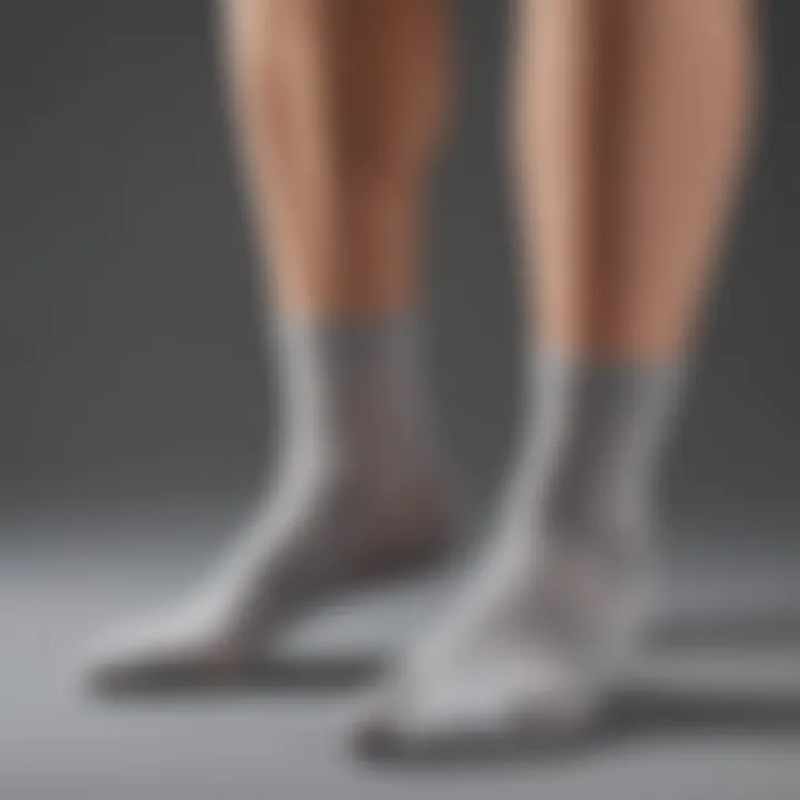 Unmatched Comfort of Hanes Arch Support Socks