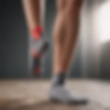 Well-being Boost from Hanes Arch Support Socks Well-being Boost from Hanes Arch Support Socks