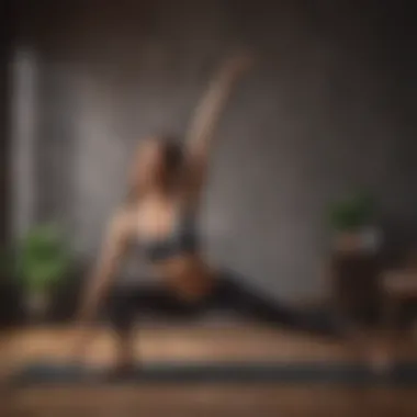 Elevate Your Practice with Harmony and Balance Harmony and Balance Yoga Pose