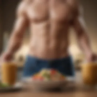 Nutritious Diet Choices Healthy meal options for waistline reduction