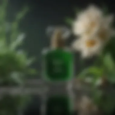 Historical Evolution of Green Fragrances