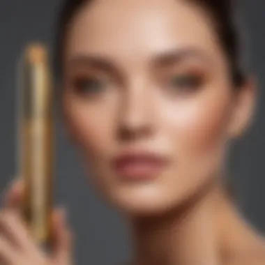 Iconic Beauty Duo - Touche Eclat and Estee Lauder