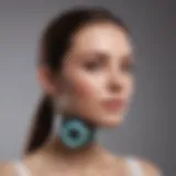 Innovative Face Massager with Magnetic Technology