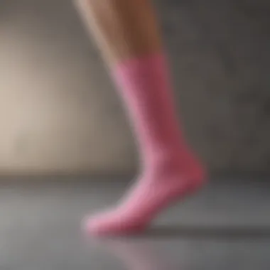 Innovative Moisture-Wicking Socks