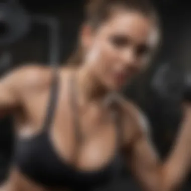 Optimizing Muscle Development with Split Workouts Lifting weights in a split workout