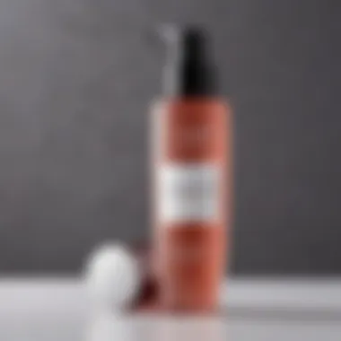 L'Oreal Dye Remover Showcase L'Oreal dye remover product in elegant packaging