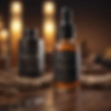 Beard Oil for Patchy Beard Care