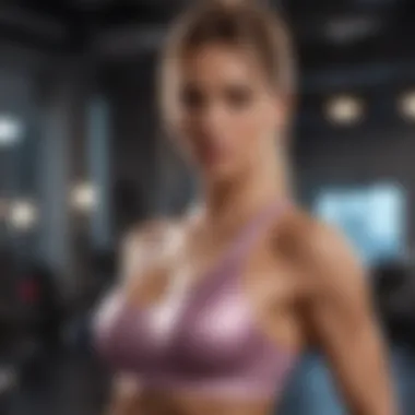 Luxury Fitness Fashion Luxurious fitness apparel collection