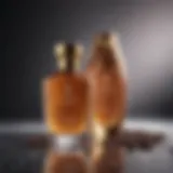 Luxurious Hair Care Elixir in Elegant Packaging