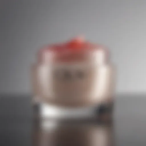 Luxurious Olay Anti Wrinkle Cream Jar