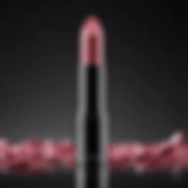 Luxurious Sephora Bare Minerals Lipstick Packaging