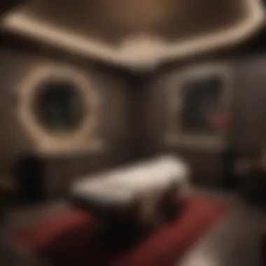 Luxurious Treatment Room - Vampire Facial