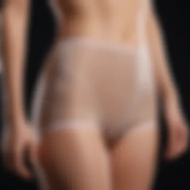 Modern incontinence panty with advanced moisture-wicking technology