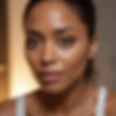 Jada Pinkett's Morning Glow Routine