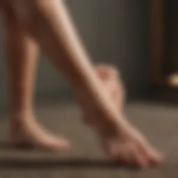 Natural Remedy for Brown Spots on Ankles