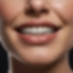Natural ingredients for teeth whitening