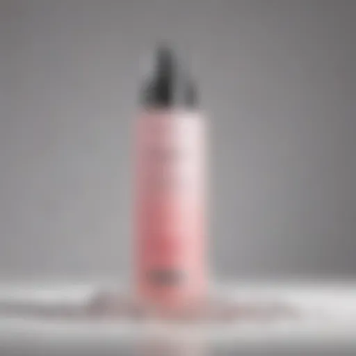 Neutrogena Foaming Cleanser - Bottle Design