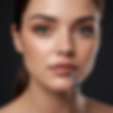 Precision Application Tool Application Brush for Neutrogena Balm