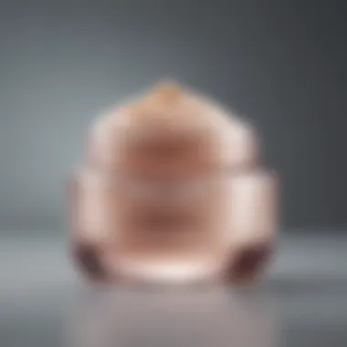 Elegance in a Jar Luxurious Makeup Removing Balm Jar