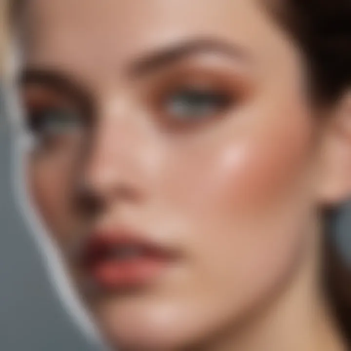 Revolutionary Skin Blurring Technique