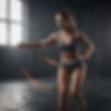 Dynamic Resistance Bands Workout A dynamic workout routine with resistance bands