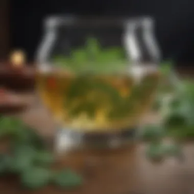 Exquisite Herbal Infusions for Thyroid Support Herbal Infusions for Thyroid Support
