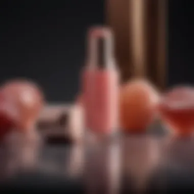 Opulent Afterglow Lip Balm Packaging