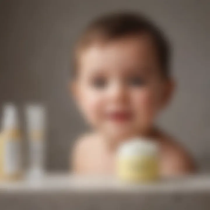 Organic Baby Skincare Products