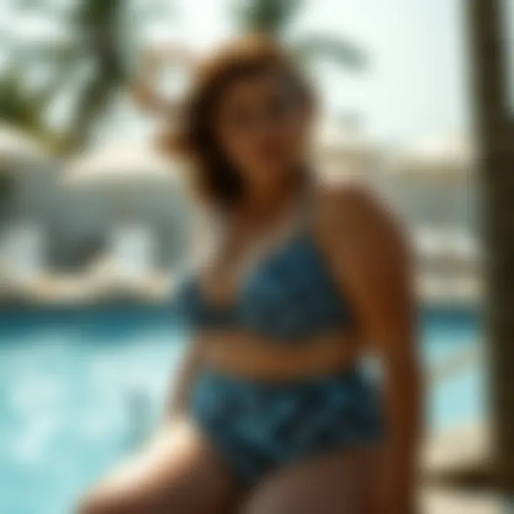 Comfort and Fit in Swimwear