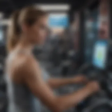 State-of-the-Art Monitoring Technology Advanced Monitoring Technology in Rowing Machine