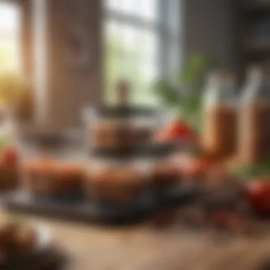 Strategic Diet Meal Prep Balanced Meal Planning for Effective Weight Loss
