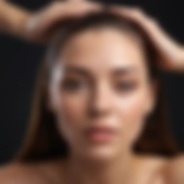 Scalp Massage Techniques for Hair Growth