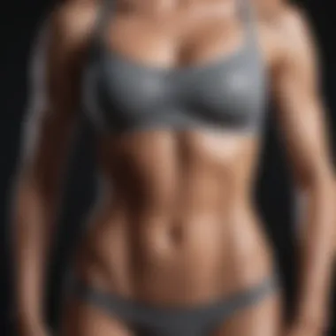 Achieving Sculpted Abdominal Muscles Sculpted Abdominal Muscles
