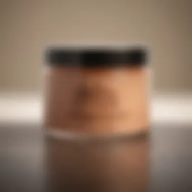 Luxurious Shea Moisture Makeup Melting Cleansing Balm Jar