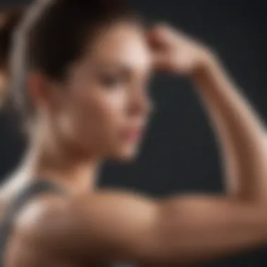 Shoulder Strength: Dynamic Moves Shoulder muscles activation in motion