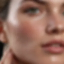 Illustration depicting skin conditions as a cause of itching