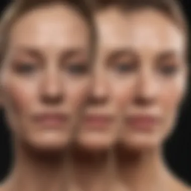 Skin Aging Progression with Smoking Skin Aging Progression with Smoking